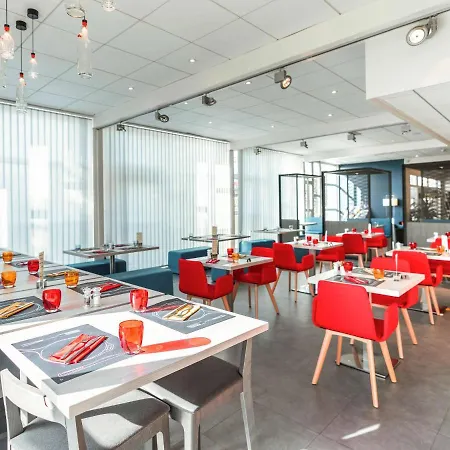 Hotel Ibis Styles Beauvais