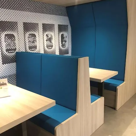 Hotell Ibis Styles Beauvais