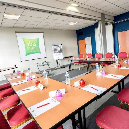 Ibis Styles 3*