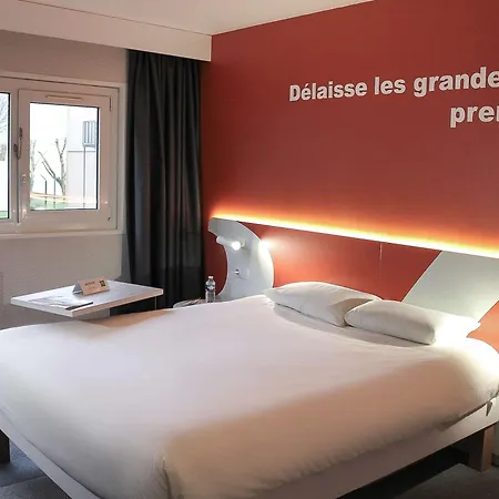 Hotel Ibis Styles 3*