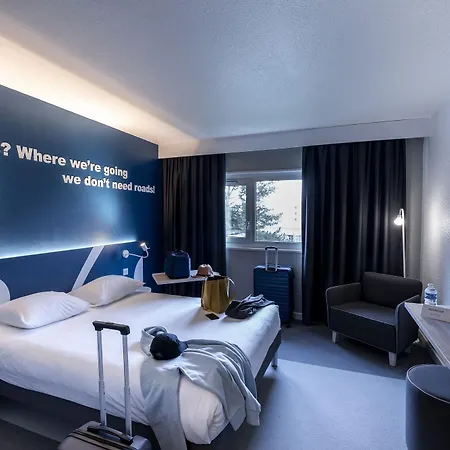 Hotel Ibis Styles 3*