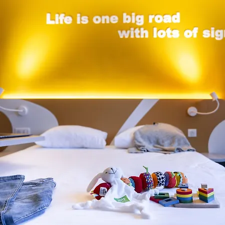 Hotel Ibis Styles Beauvais