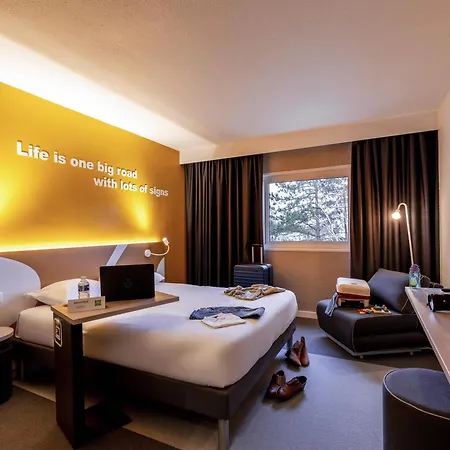 Hotel Ibis Styles 3*