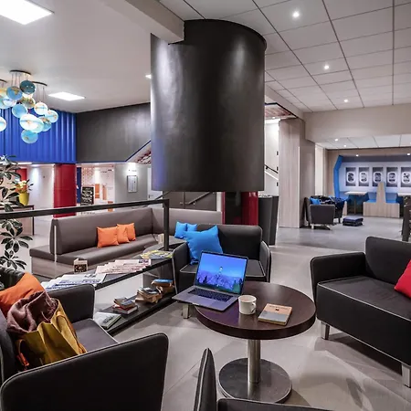 Ibis Styles Hotell Beauvais