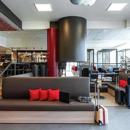 Hotell Ibis Styles Beauvais