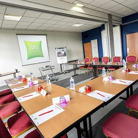 Hotell Ibis Styles 3*