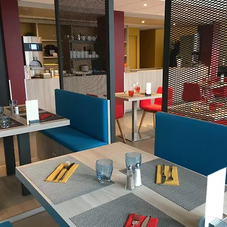 Hotell Ibis Styles Beauvais