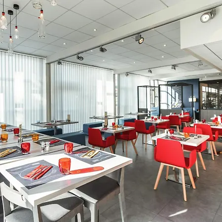 Ibis Styles بوفيه