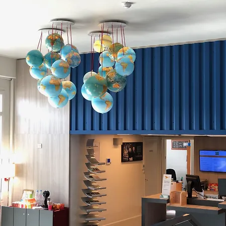 Ibis Styles 3* 보베