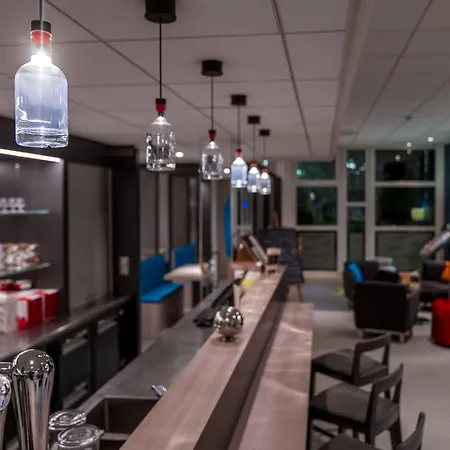 Ibis Styles Hotell 3*