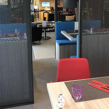 博韦宜必思尚品酒店 博韦