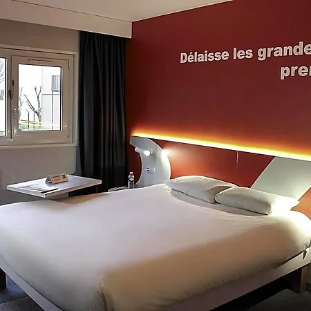 Hotell Ibis Styles 3*