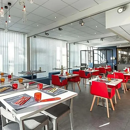 Ibis Styles Hotell Beauvais
