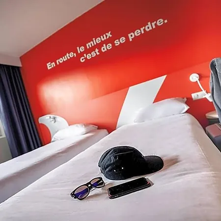 Ibis Styles Hotell 3*