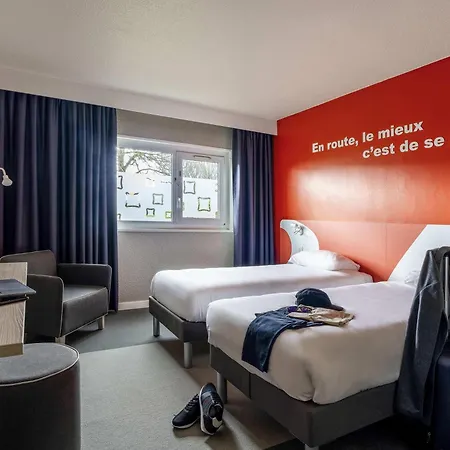 Hotel Ibis Styles Beauvais