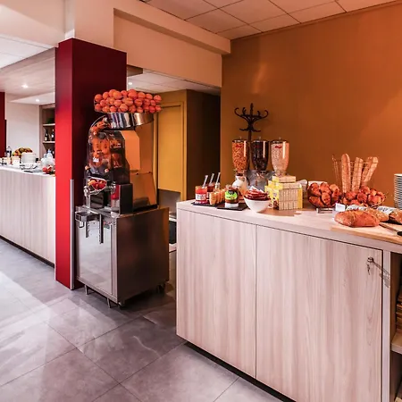 فندق Ibis Styles بوفيه