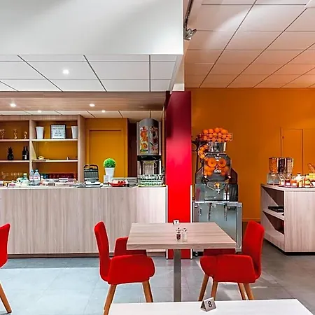 فندق Ibis Styles بوفيه