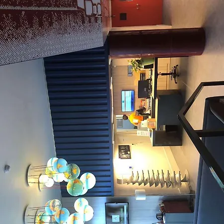 Hotell Ibis Styles Beauvais