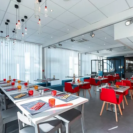 Hotell Ibis Styles Beauvais