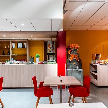 Ibis Styles Hotel Beauvais