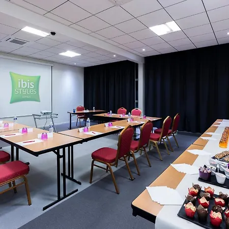 Ibis Styles 3* Beauvais