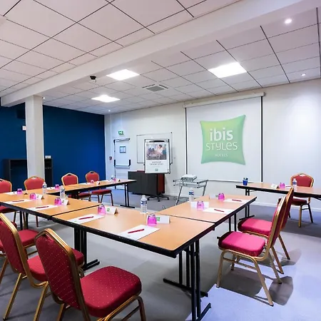 Ibis Styles 3* Beauvais