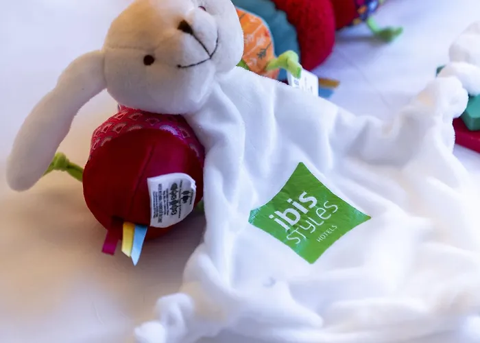 מלון Ibis Styles 3*