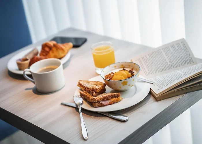 Ibis Styles Beauvais