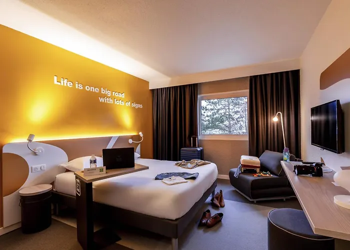 Hotel Ibis Styles 3*