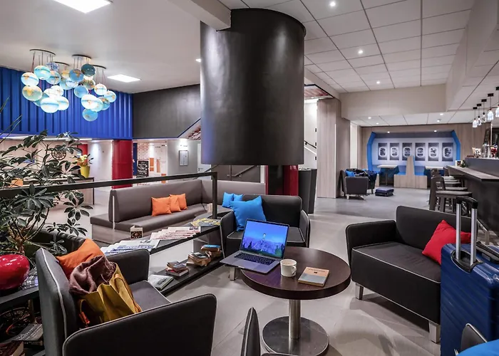 Ibis Styles Hotel Beauvais