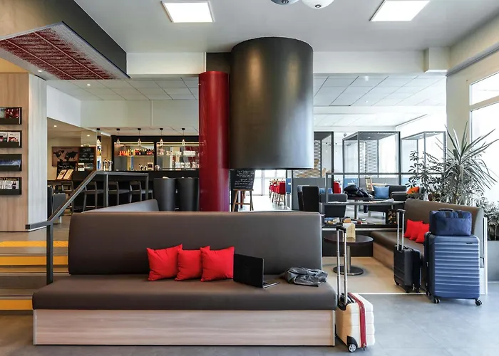 Hotel Ibis Styles Beauvais