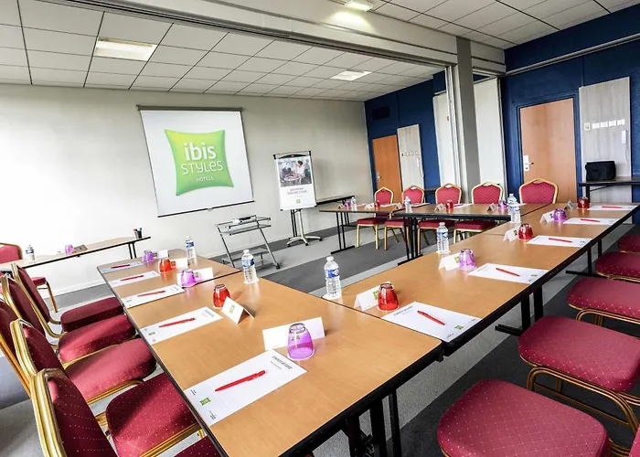 Hotel Ibis Styles 3*