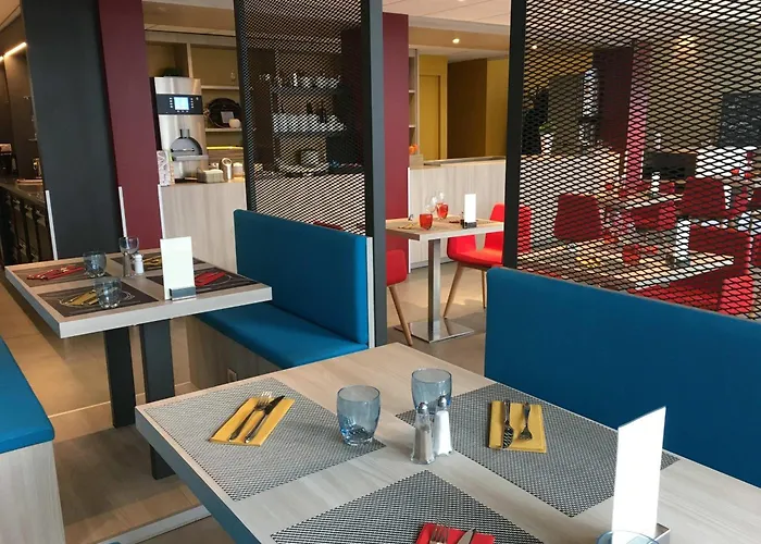 Hotel Ibis Styles Beauvais