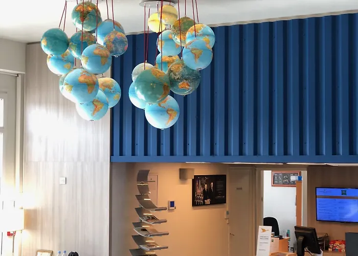 Ibis Styles 3* Beauvais