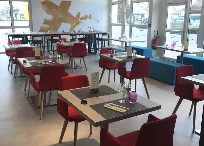 Ibis Styles Hotel Beauvais