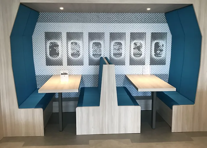 Ibis Styles מלון בווה