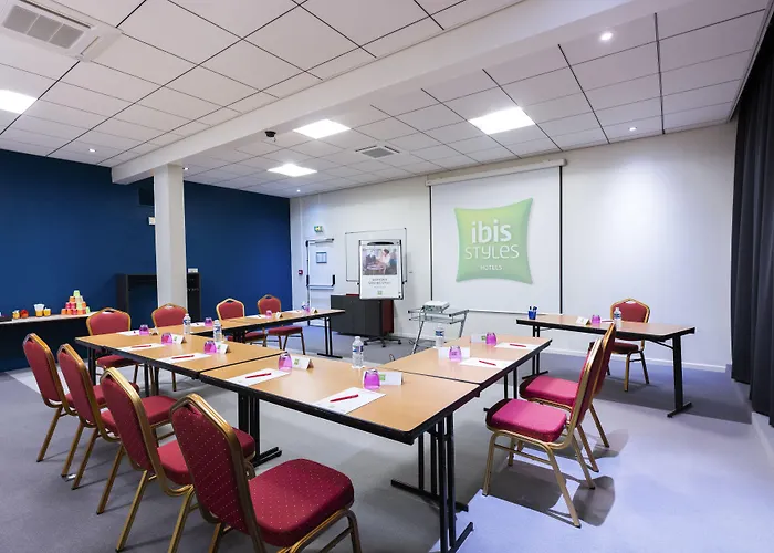 Hotel Ibis Styles 3*