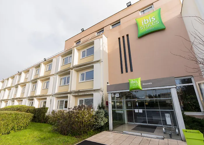 Ibis Styles 3*