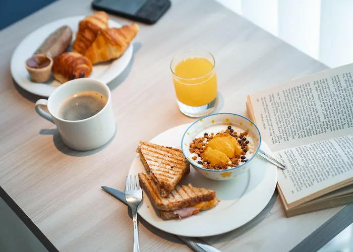 Hotel Ibis Styles Beauvais