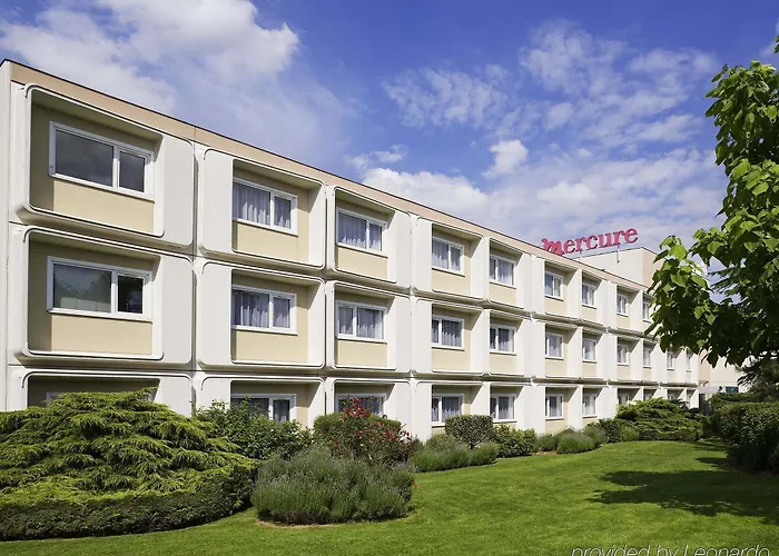 Ibis Styles Szálloda Beauvais