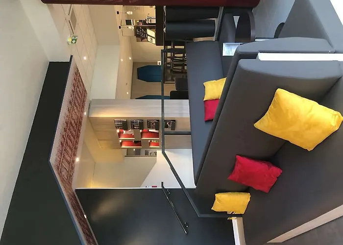 Ibis Styles Szálloda Beauvais