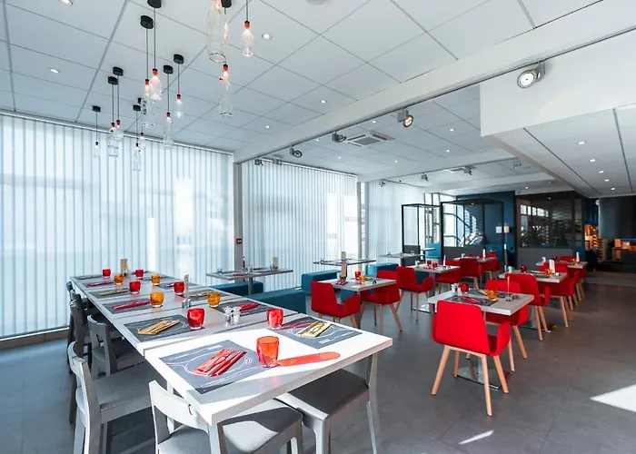 Hotel Ibis Styles Beauvais