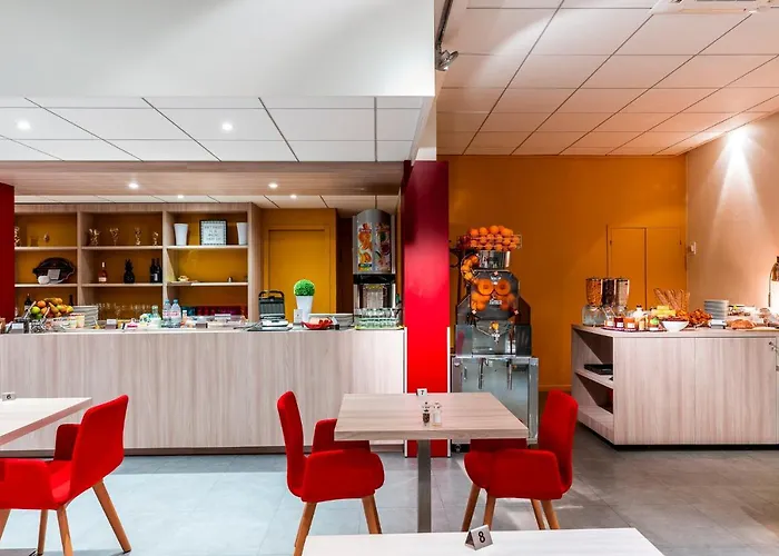 Ibis Styles Hotel Beauvais