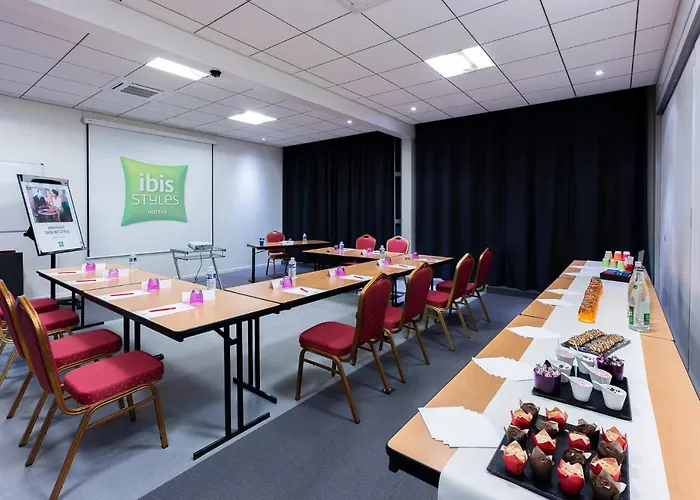 Ibis Styles 3* Beauvais